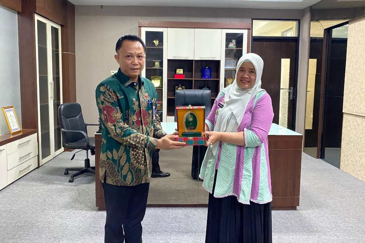 Pemkab Sidrap dan Pemkot Makassar bahas penguatan kerja sama pangan