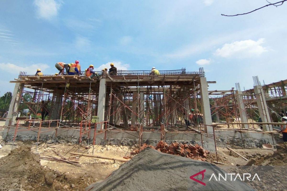 Penyerapan  APBD Kudus 2025 mencapai 52,34 persen