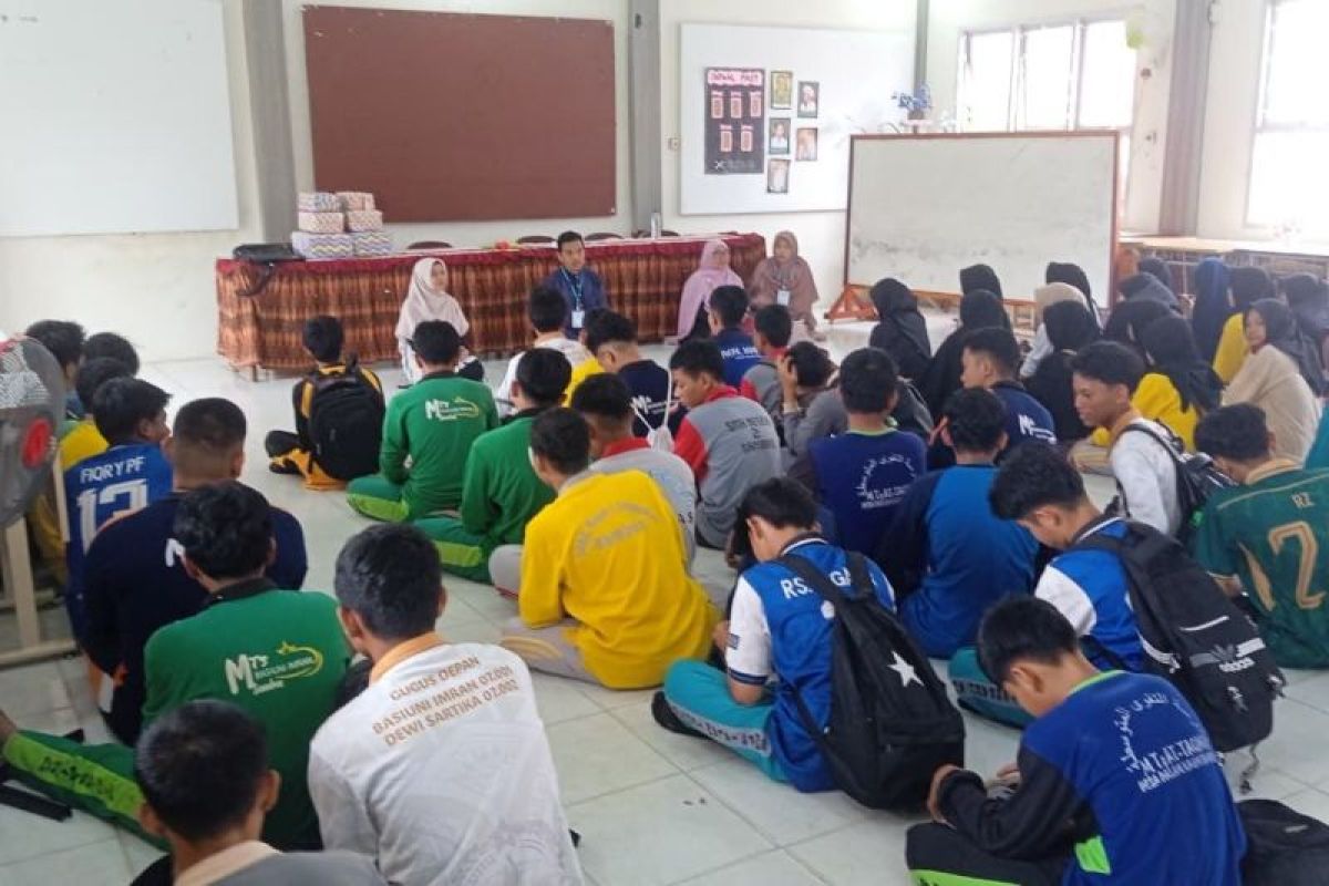 BIC sukses gelar Islamic Camp 2025 di SMKN I Sambas