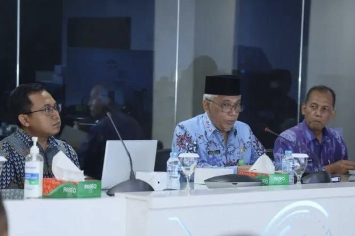 Sekda Pontianak minta ASN pemkot tidak tunda pengisian survei SPI KPK