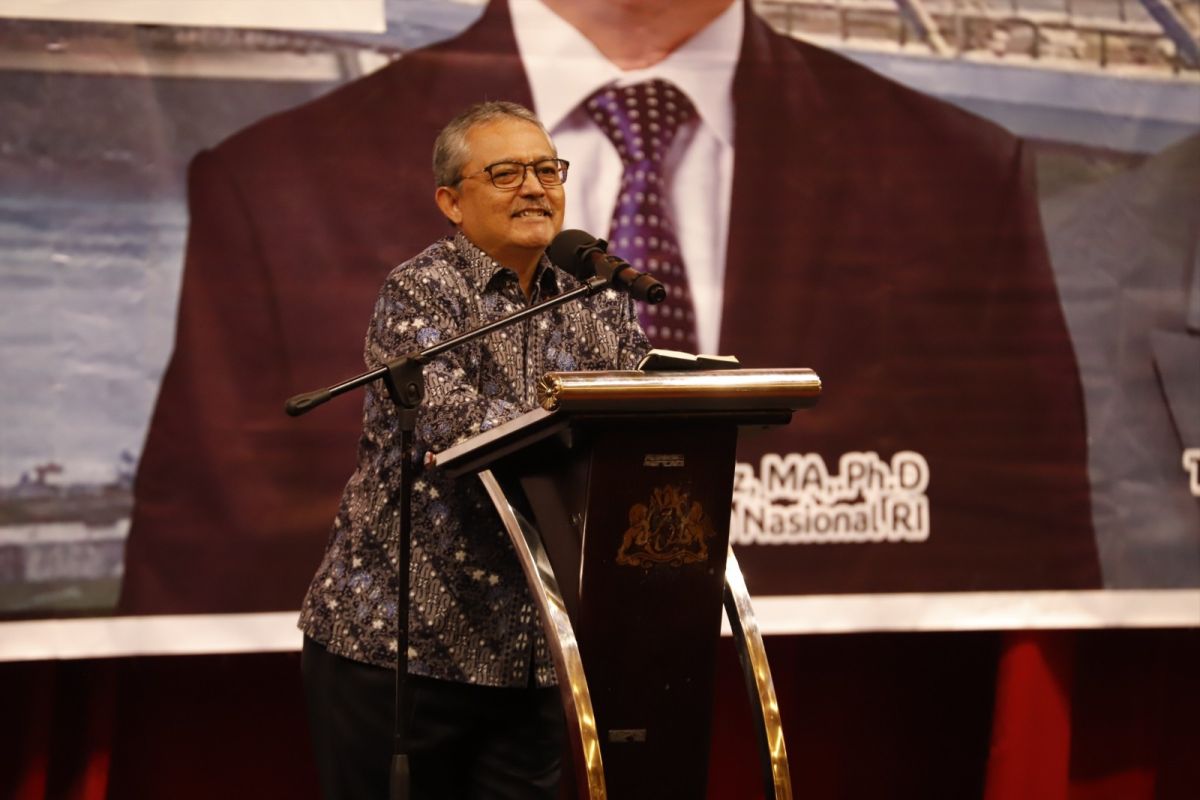 Kepala Perpusnas tekankan soal redefinisi pustakawan di era AI