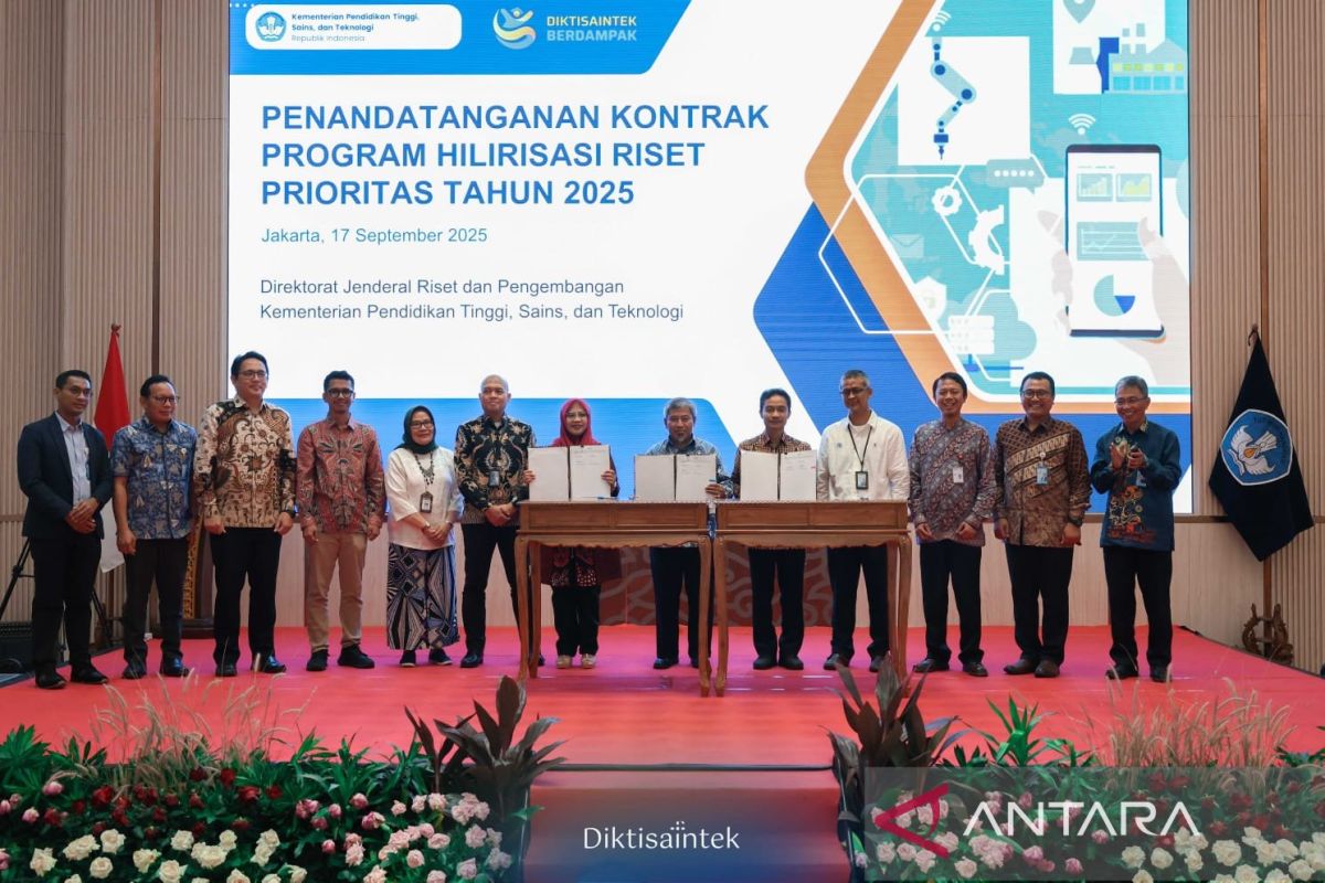 Populer, Menjaga "nyawa" jurnalisme visual-dana hilirisasi 794 riset