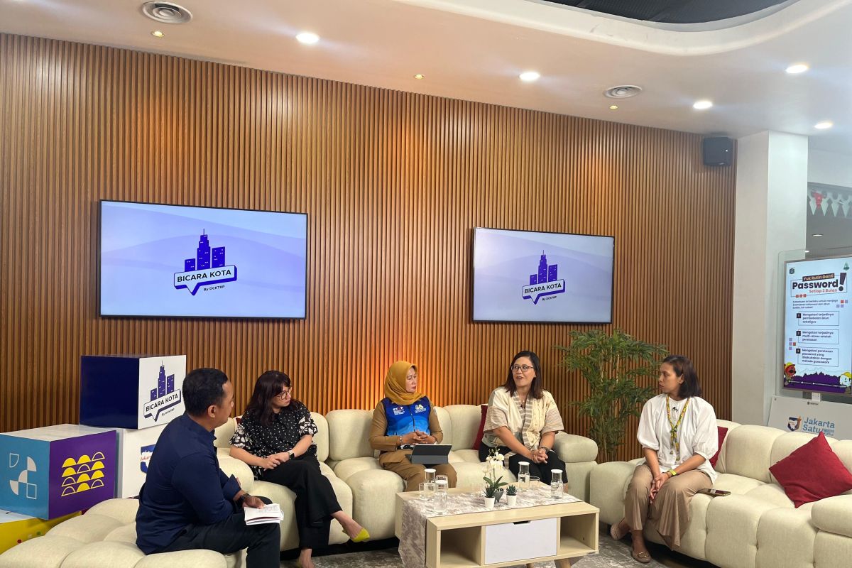 KAI Group Hadir di Talk Show “Feminist Urbanism: Mewujudkan Kota yang Adil Gender”