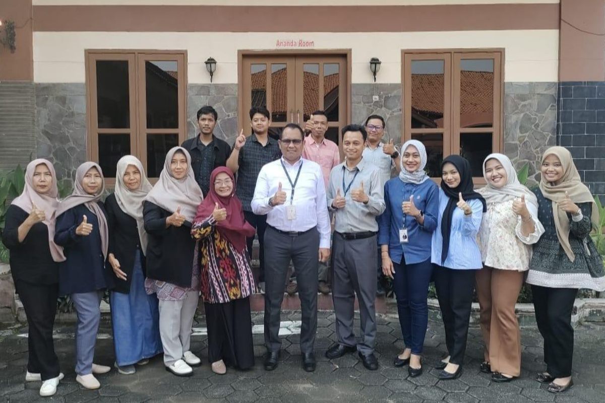 Bank Jateng gelar pelatihan UMKM di Batang