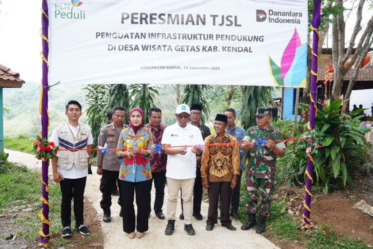 PLN dukung wisata Tubing Genting jadi unggulan