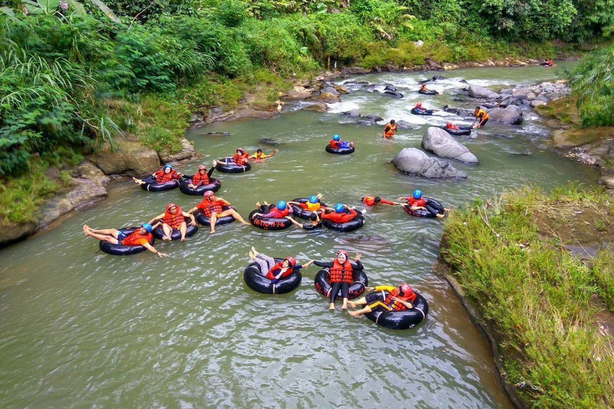 PLN dukung wisata Tubing Genting jadi destinasi unggulan