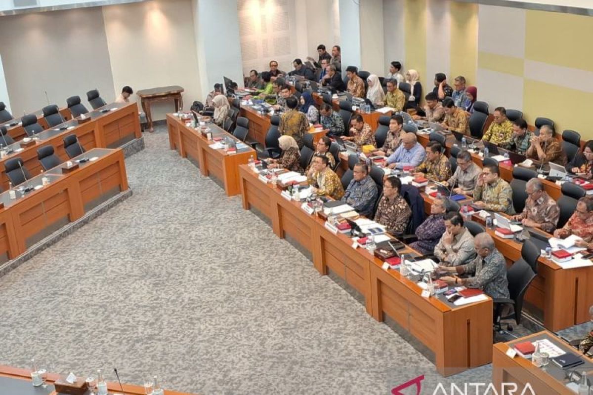 Banggar DPR usul bantuan beras ditambah minyak goreng, Menkeu setuju