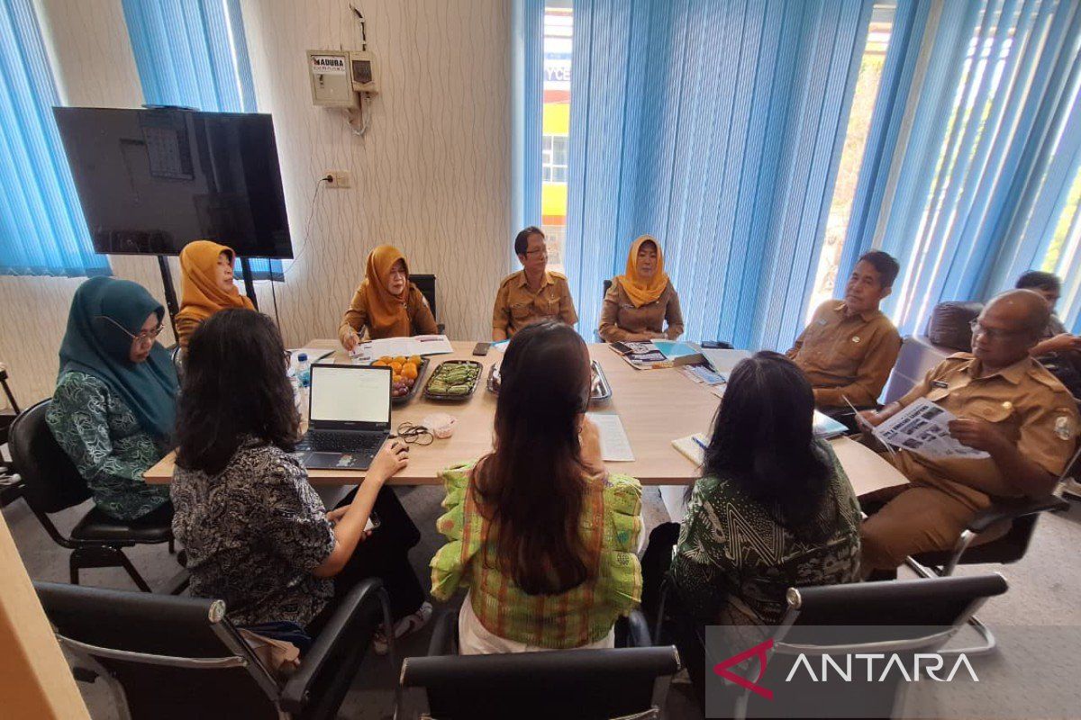 Dinkes Sampang gandeng organisasi nirlaba tekan kematian ibu dan anak