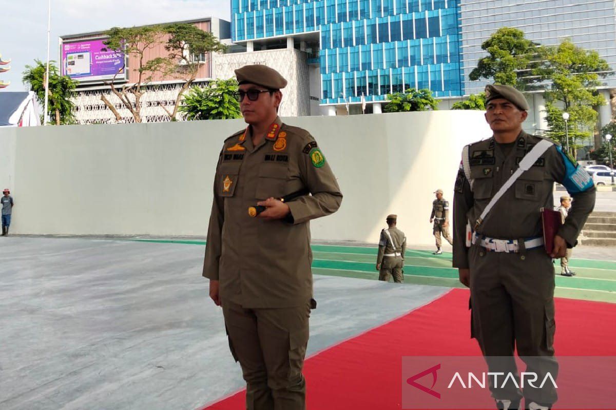 Wali Kota Medan tekankan penting  peran masyarakat jaga lingkungan
