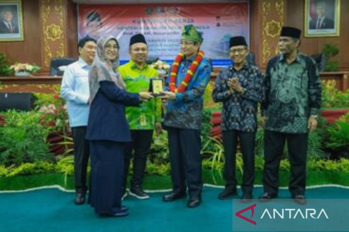 Menag Nasaruddin Umar Kunjungi UIN Suska Riau, Dorong Kampus Jadi "Baitul Hikmah" Baru