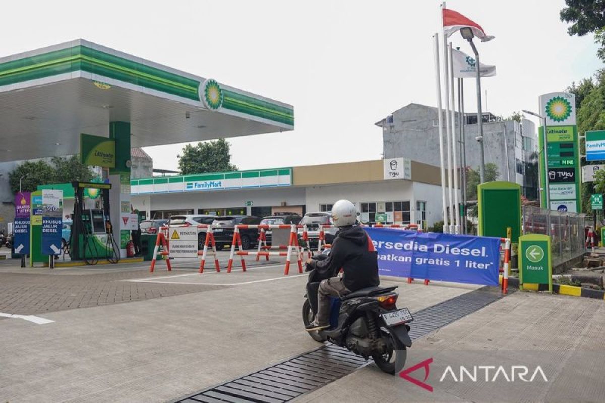 BP resumes BP 92 sales after buying 100,000 barrels from Pertamina