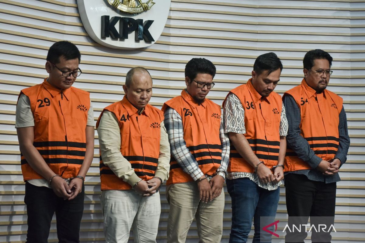 KPK ungkap kasus BPR Bank Jepara Artha berawal dari kredit macet