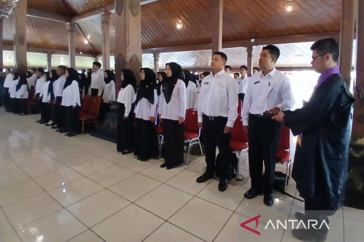 Bupati Temanggung:  ASN jangan berhenti belajar