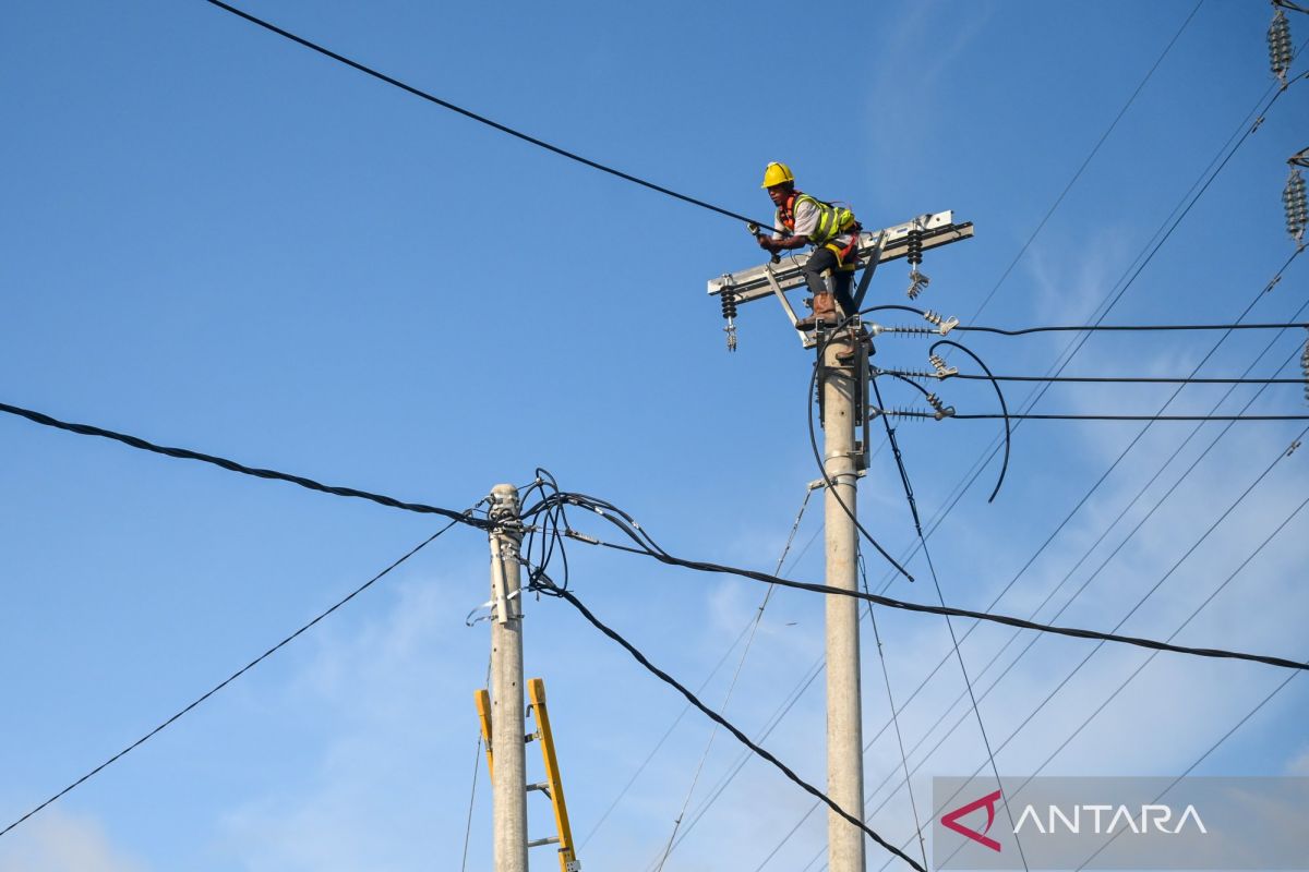 Puskep UI nilai rasio elektrifikasi 99,83 persen bukti energi merata