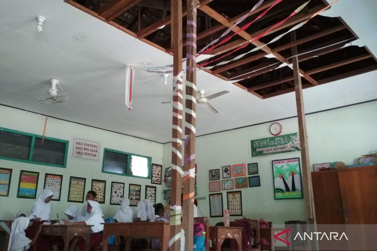 Pemkab Kudus  percepat perbaikan 50 sekolah rusak