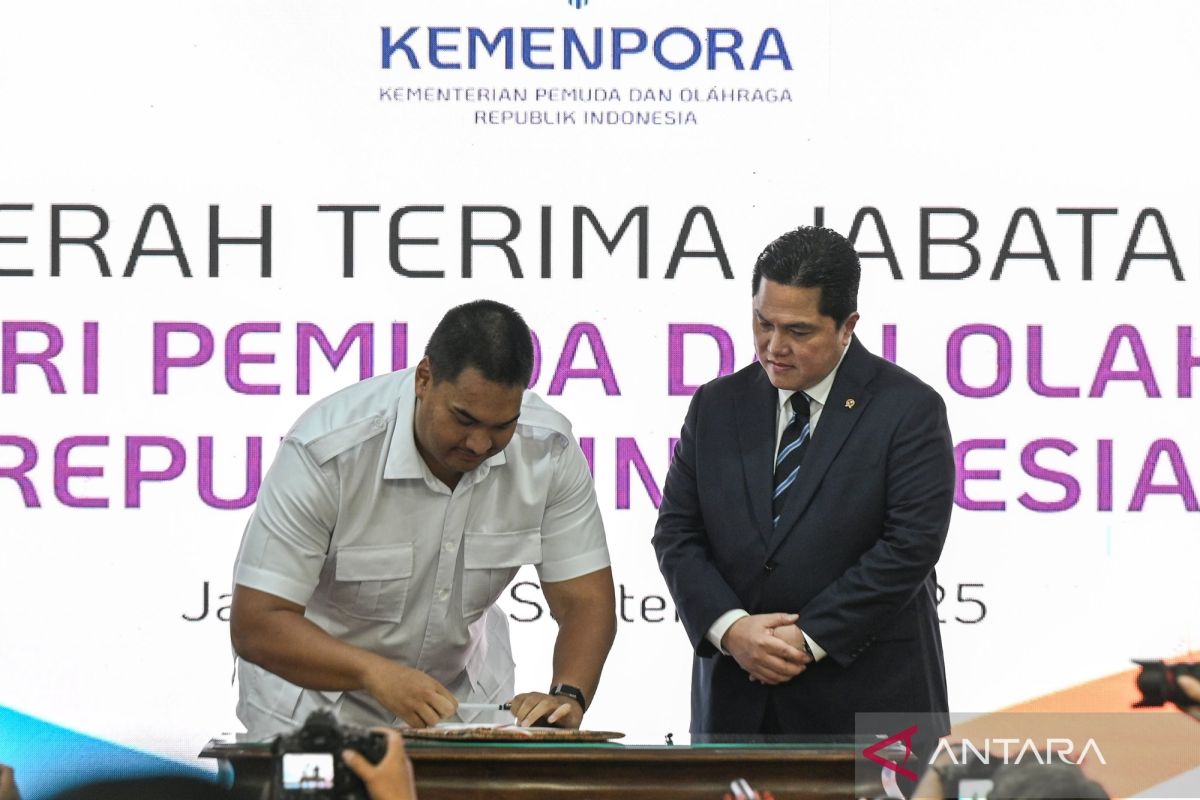 Dito harapkan olahraga selain sepak bola dapat perhatian tinggi