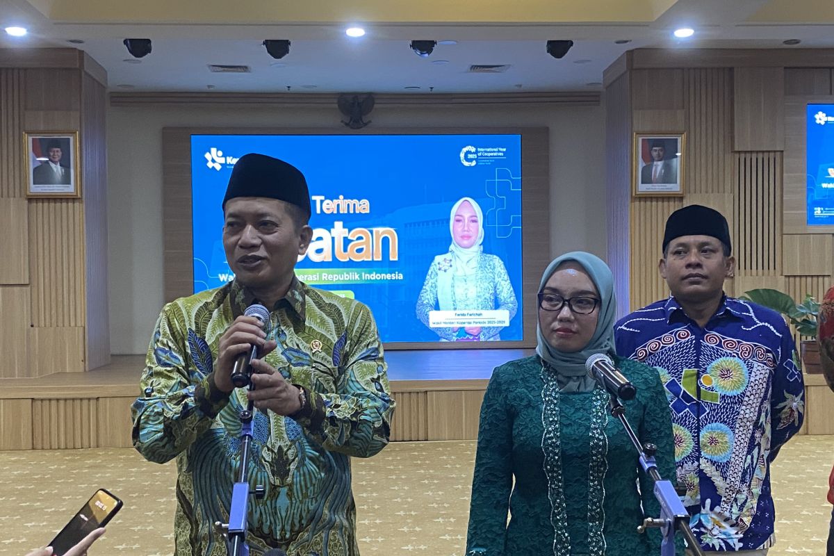 Pemerintah targetkan 20 ribu Kopdes terima pembiayaan tahun ini
