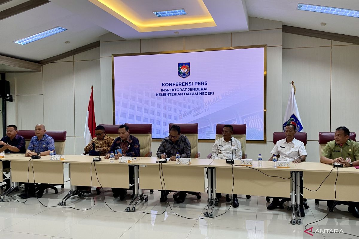 Wali Kota Prabumulih terancam sanksi teguran tertulis dari Kemendagri