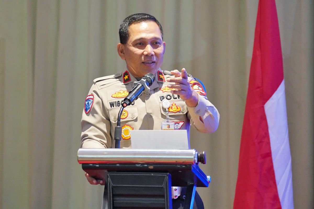 Korlantas marks 70th Traffic Day, urges Gen Z to champion road safety