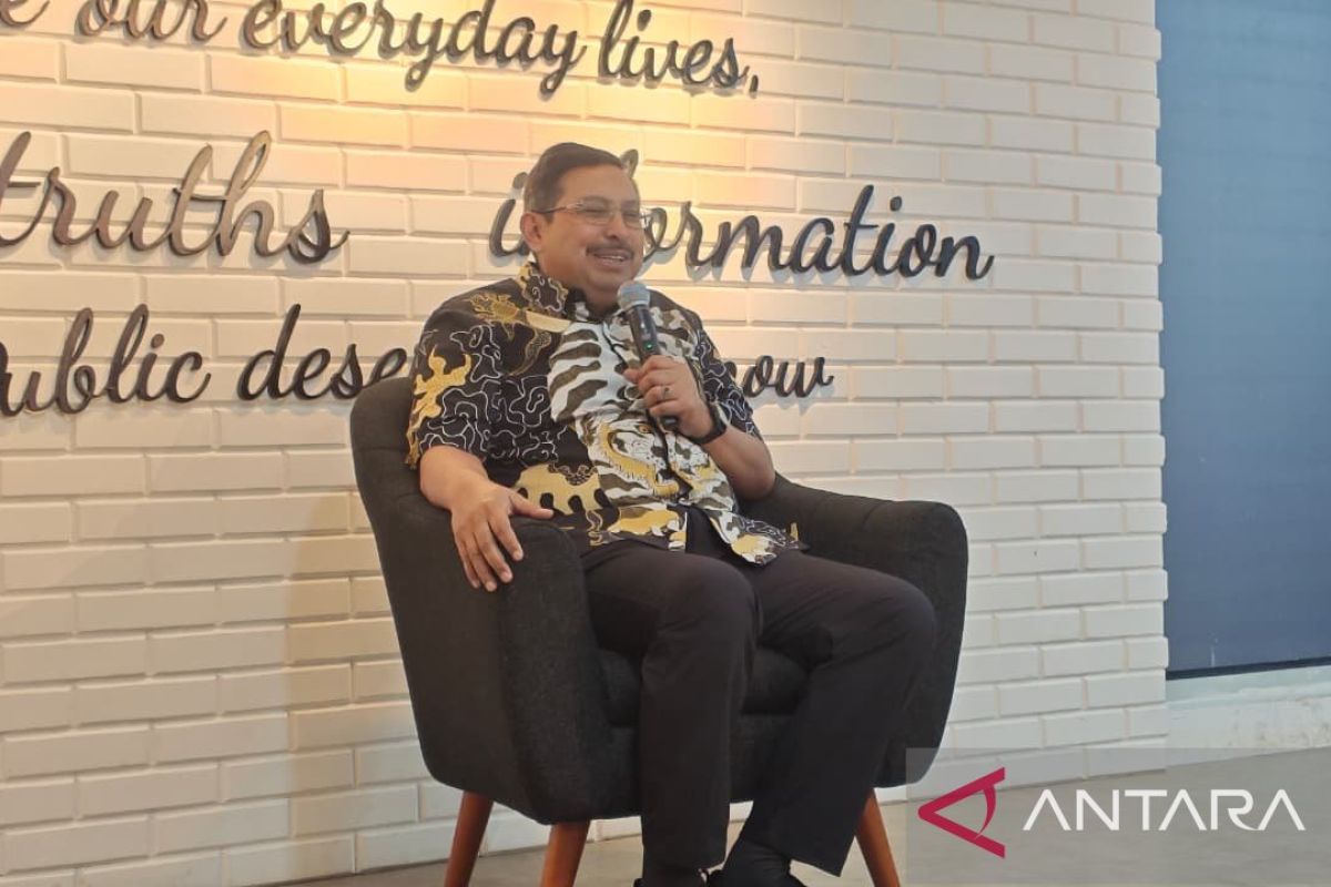 Kemkomdigi: Pusat data dukung digitalisasi program bantuan sosial