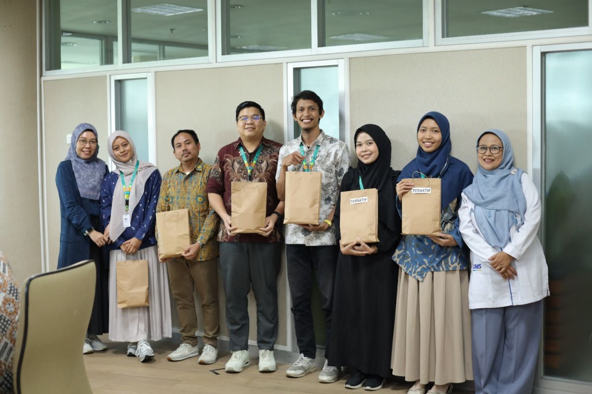 UMS gelar penutupan MSPP Batch VII persiapkan Kader Muhammadiyah berdaya saing global
