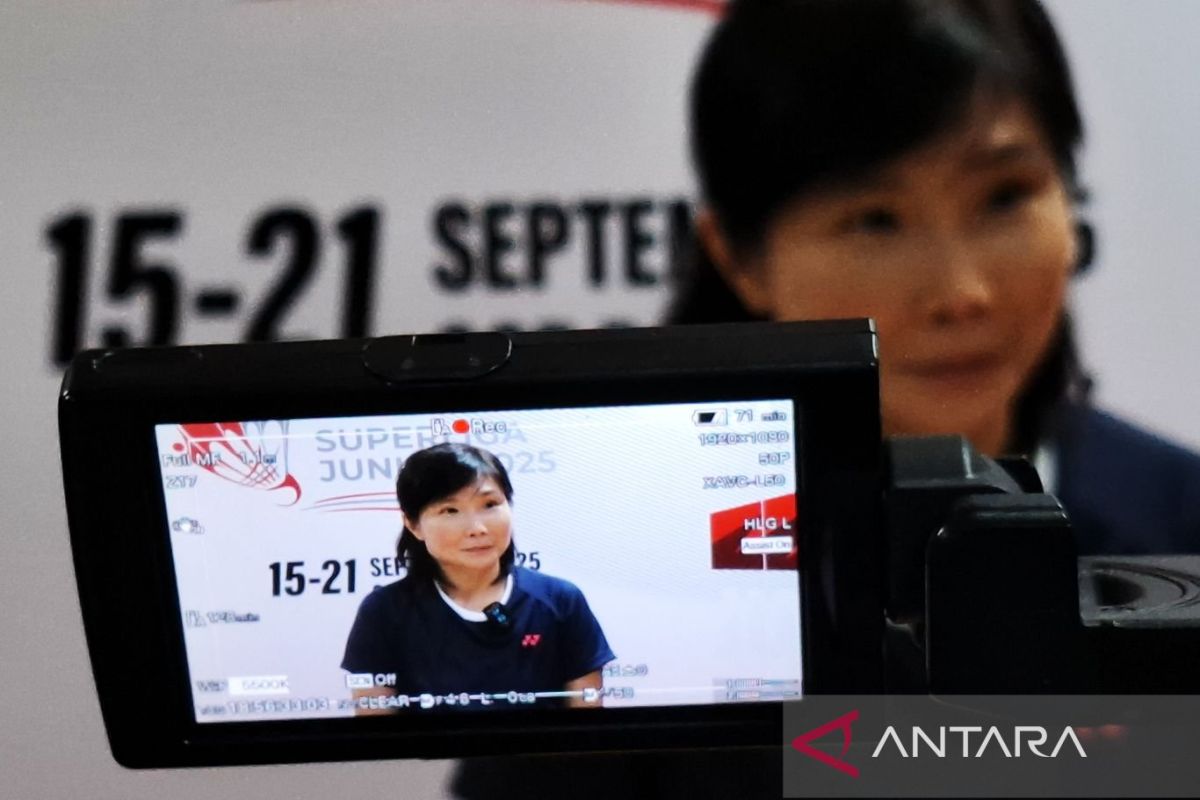 Badminton Academy AS incar pengalaman di Indonesia