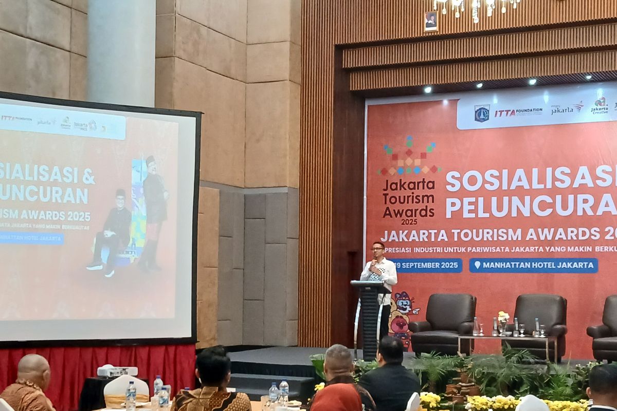 Jakarta terus diupayakan jadi kota yang semakin berkualitas