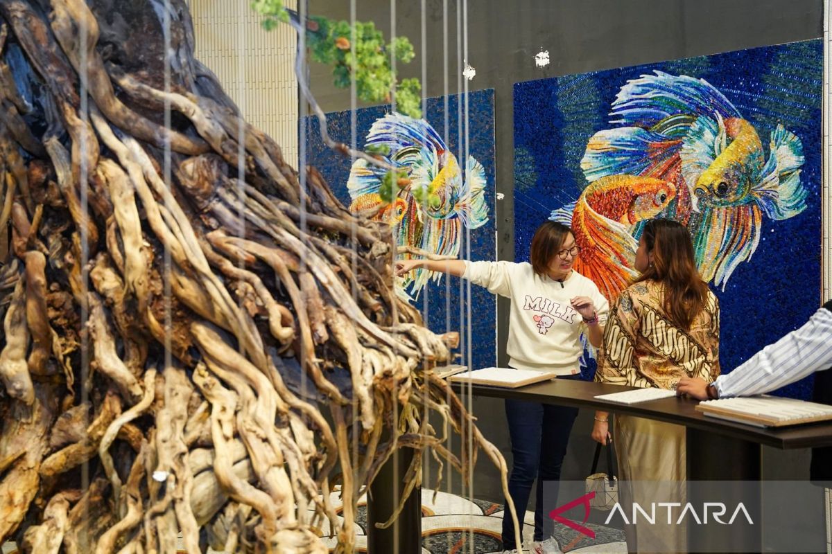 Wamenekraf sebut IDW jadi ruang kolaborasi desainer dan dunia usaha