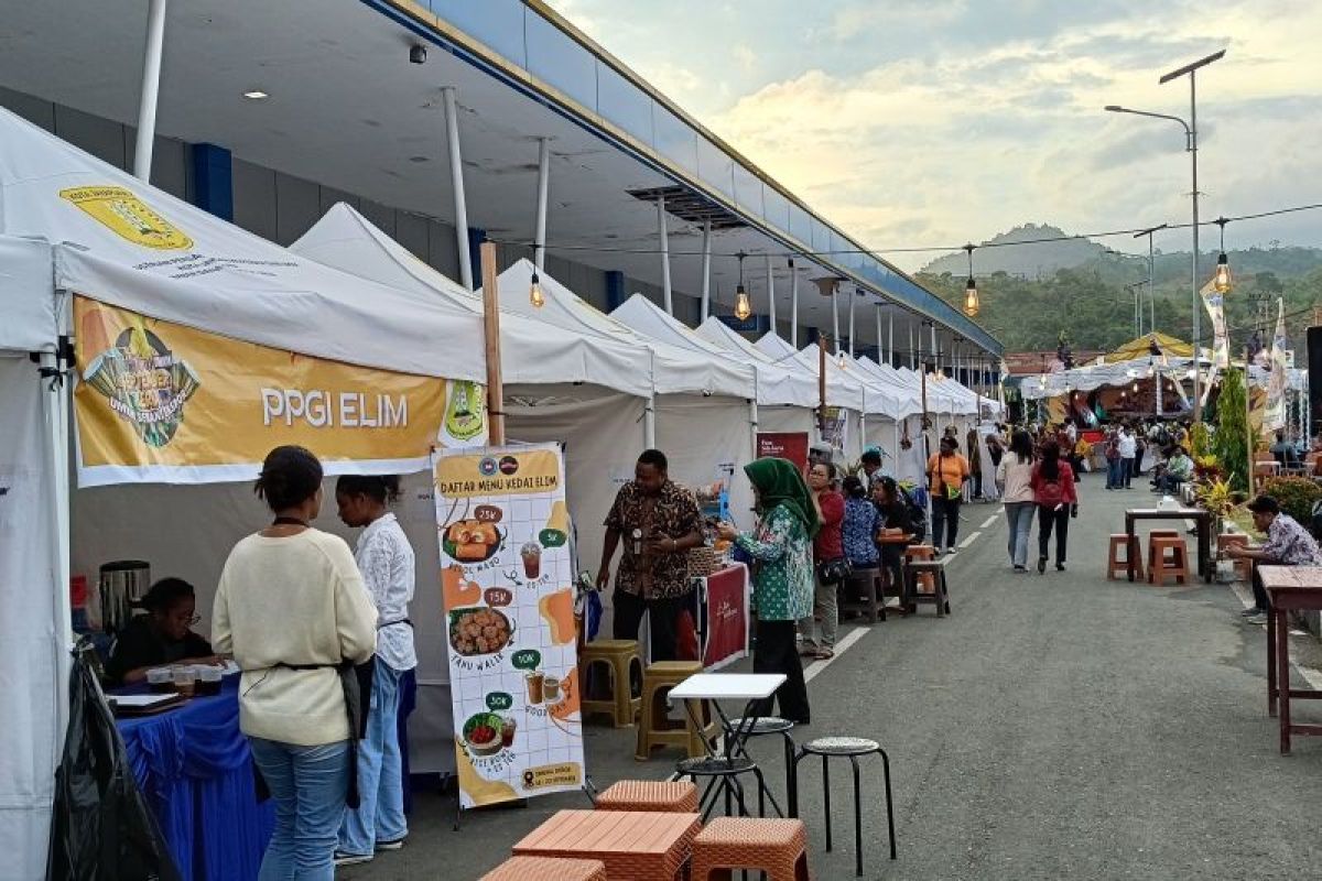 Pemkot Jayapura: Festival UMKM September Ceria ajang pamerkan produk lokal