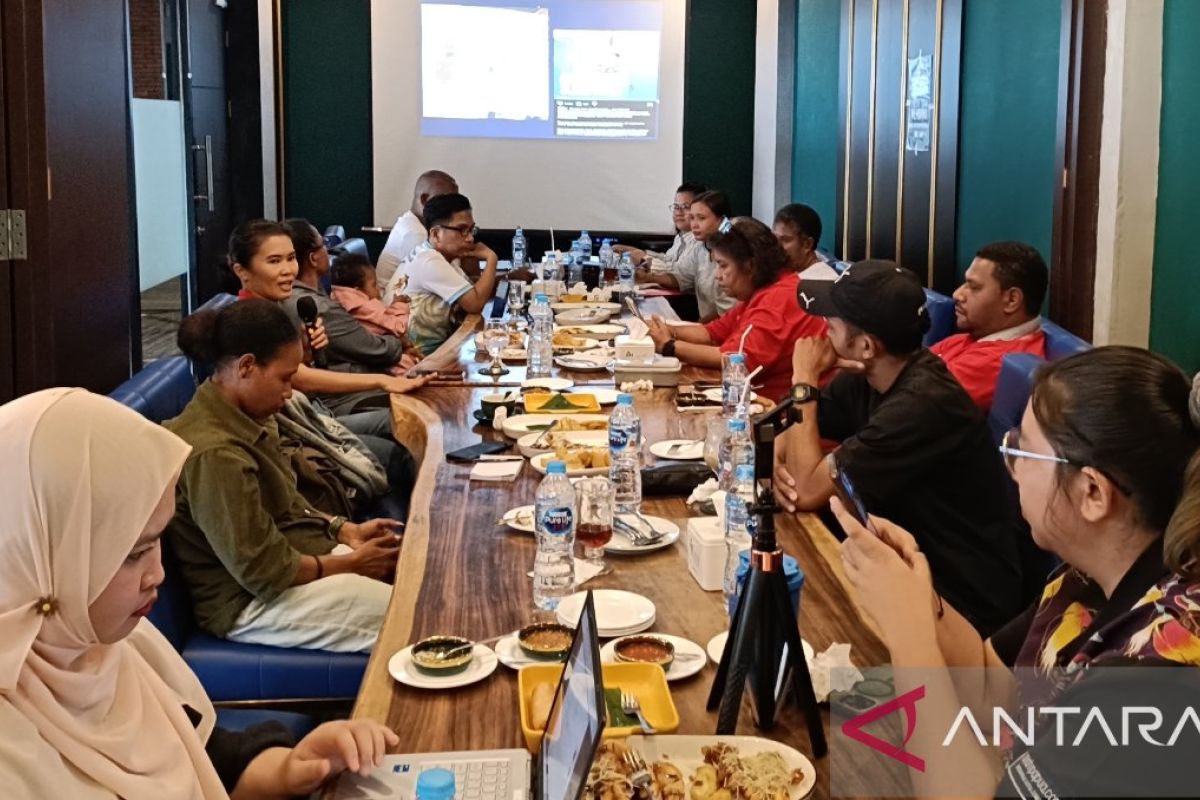 PKBI Papua harapkan pemberitaan terkait HIV bisa sensitif komunitas