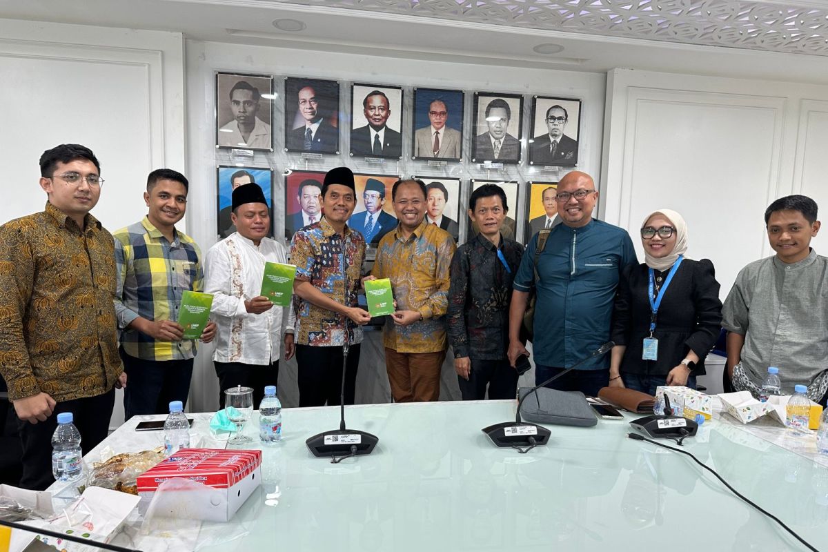 Komisi II tampung usul Muhammadiyah tentang jalan tengah sistem Pemilu