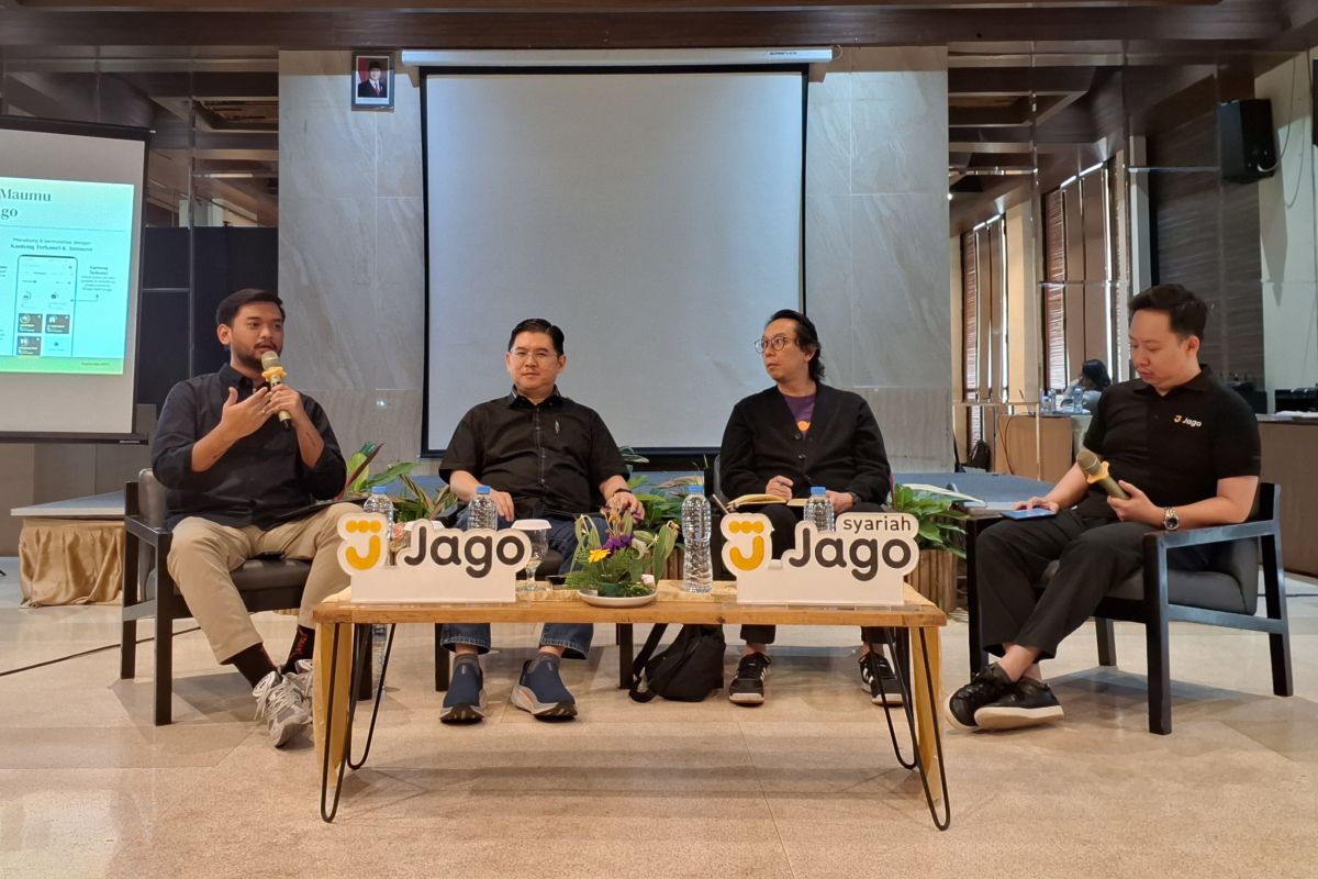 Bank Jago kenalkan inovasi navigasi kesehatan keuangan berbasis AI