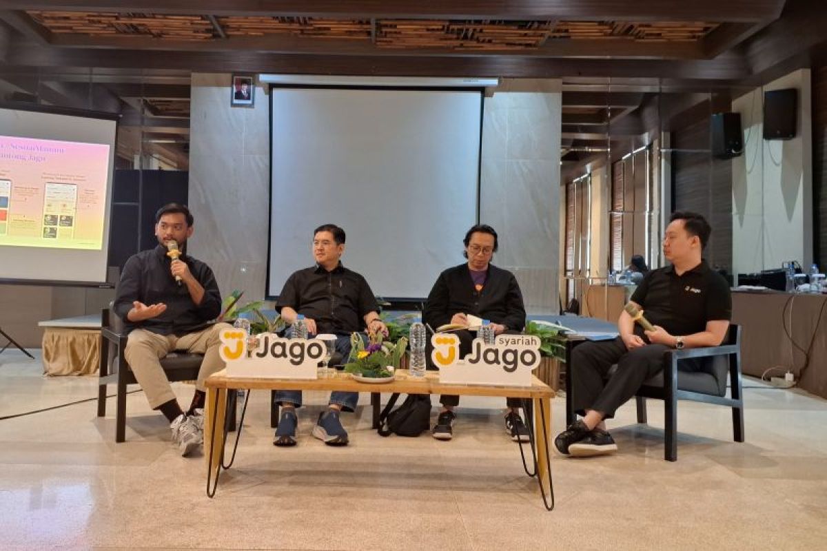 Jago Syariah telah digunakan untuk transaksi di 154 negara