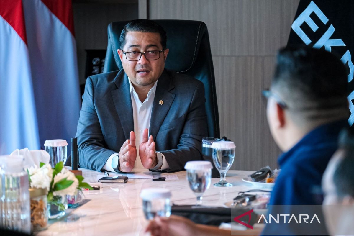 Kemenekraf dukung pengembangan ekonomi kreatif di Kota Banjar