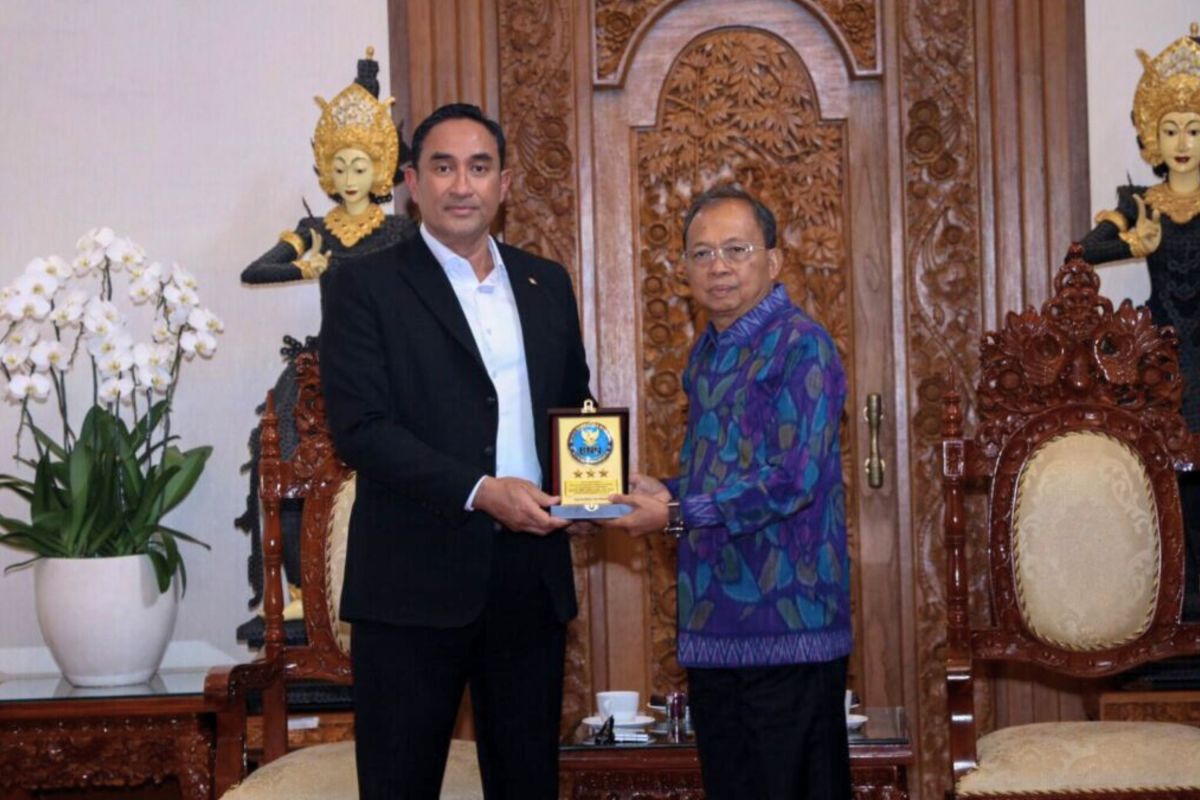 BNN usulkan Pemprov Bali dirikan Balai Latihan Kerja Bersinar