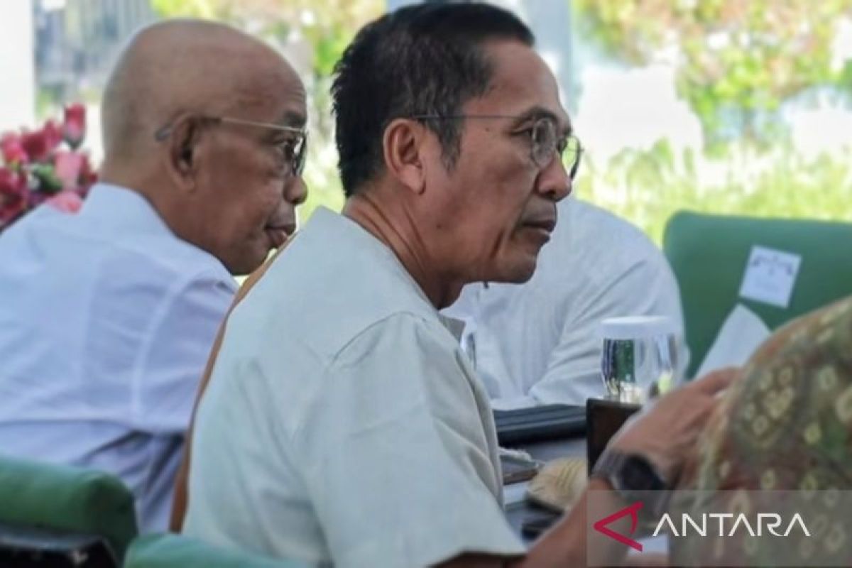 Wali Kota Palembang minta  Disbud selesaikan Perwali Tari Sambut