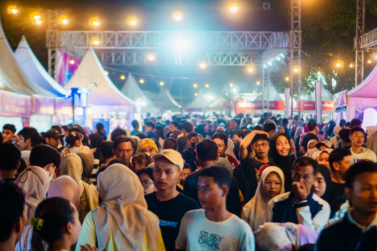 NjajanFest 2.0 catatkan capaian fantastis
