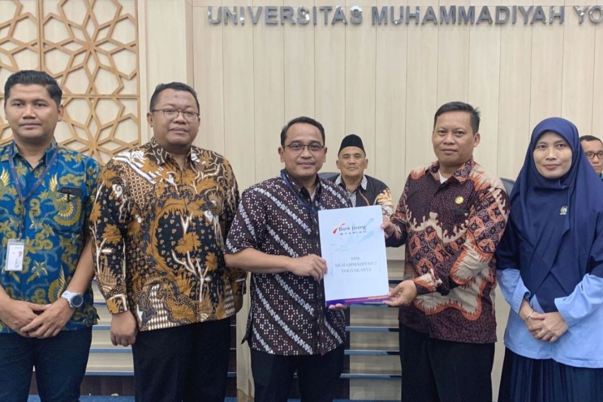 Bank Jateng Syariah hadirkan solusi keuangan di dunia pendidikan