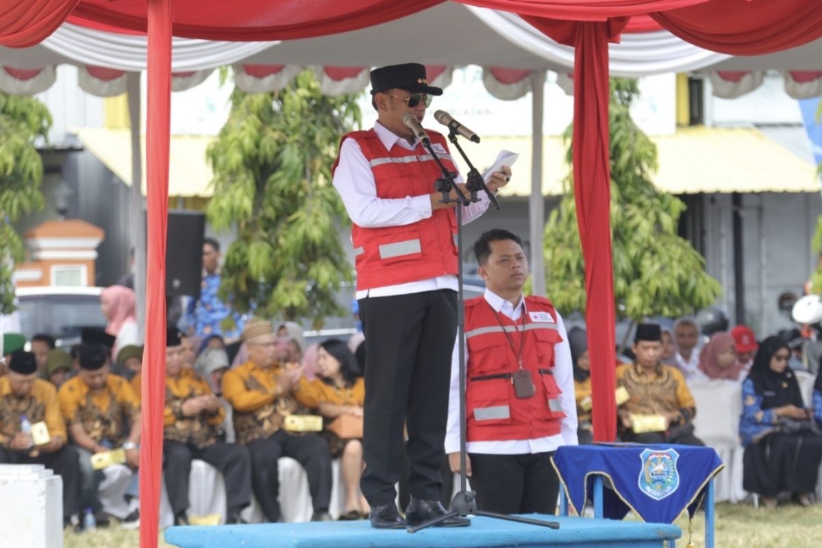 Dedy Yon minta pengelolaan donor darah disesuaikan dengan kebutuhan