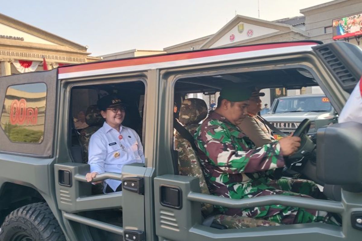 Apel Semarang Damai diikuti 316 peserta berbagai unsur