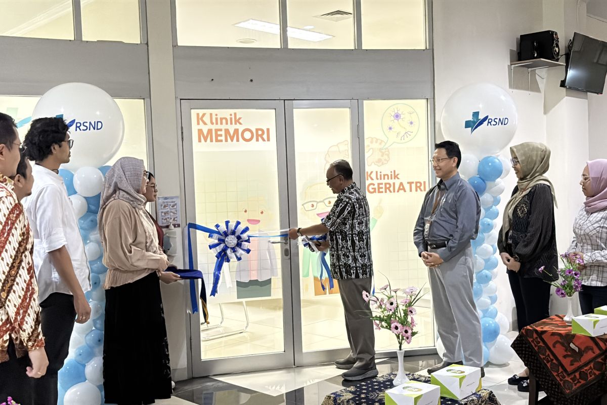 RSND Semarang saat ini layani tes DNA