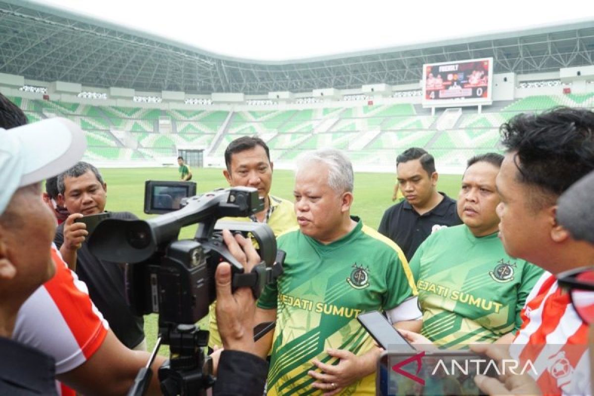 Kajati Sumut tegaskan tidak ada pungli launching aplikasi Jaga Desa di Samosir