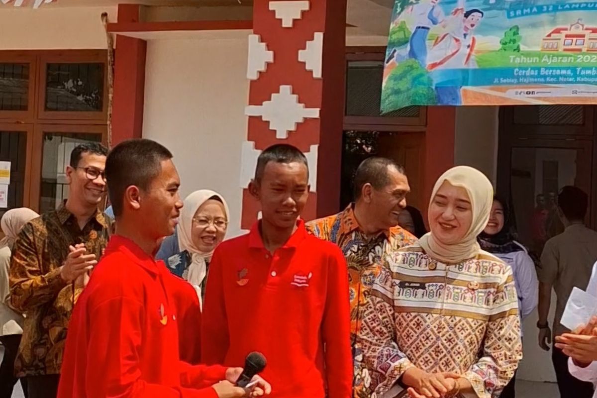 Dinsos Lampung sebut kurikulum Sekolah Rakyat fokus kembangkan talenta siswa