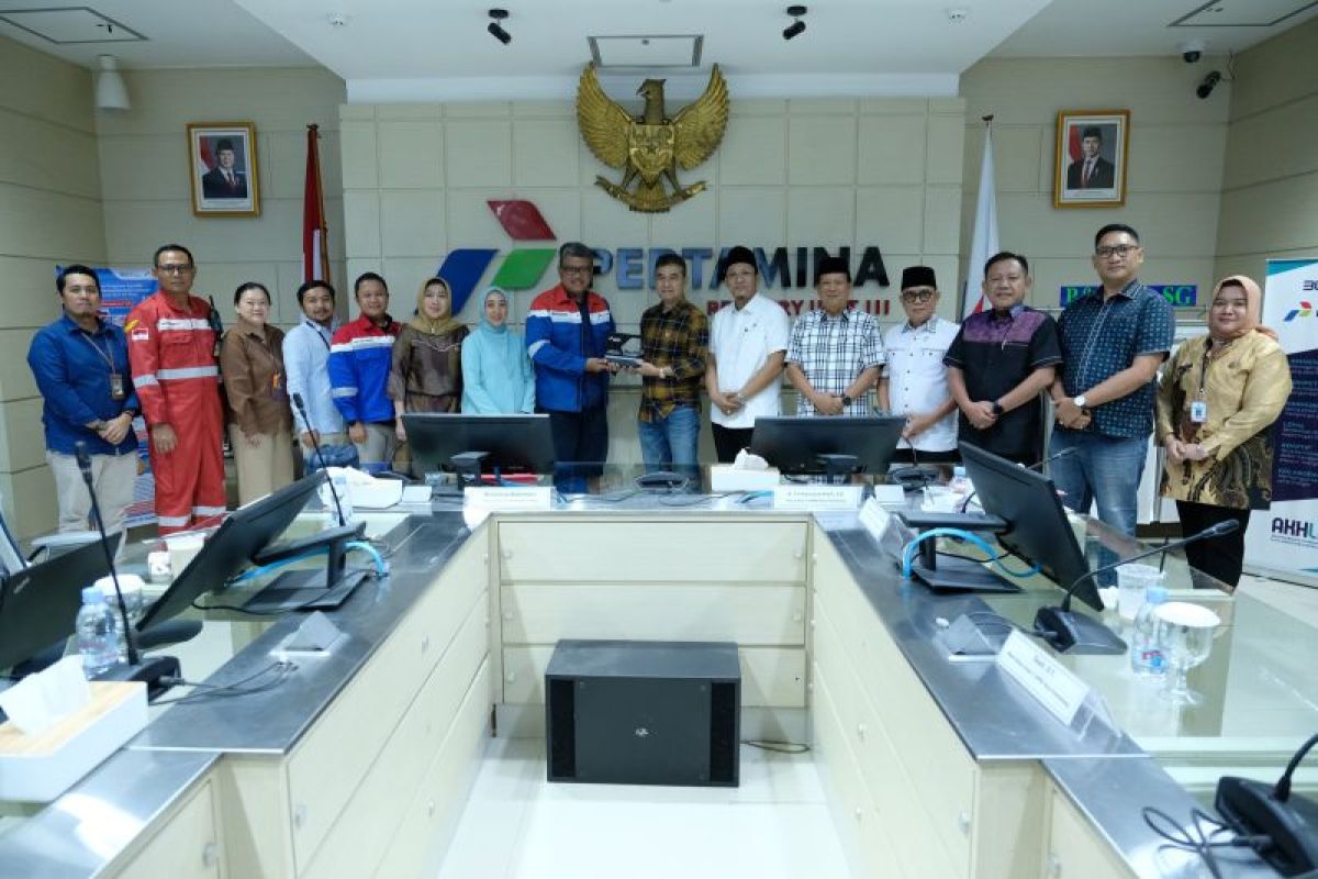 Kilang Pertamina Plaju perkuat pemberdayaan UMKM lewat sinergi bersama DPRD Kota Palembang