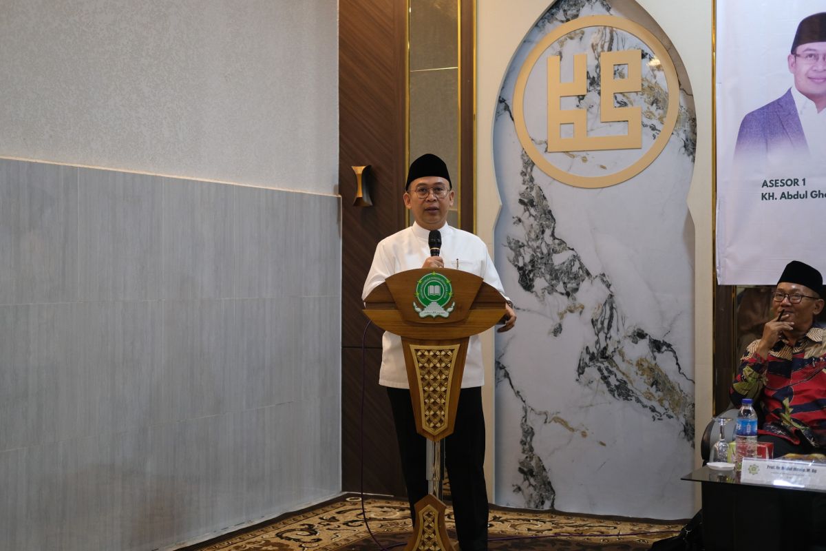 Majelis Masyayikh gelar asesmen perdana Ma'had Aly