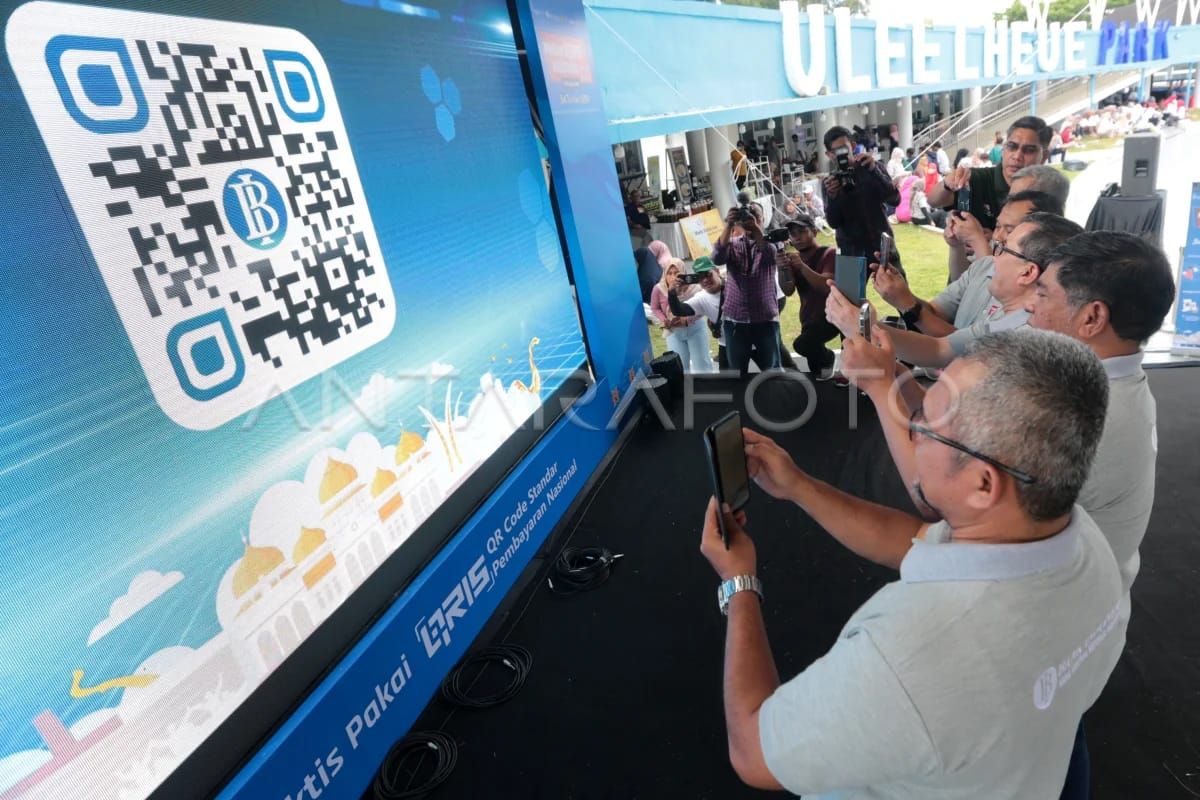 Pelabuhan Ulee Lheue dan BI hadirkan QRIS cross border untuk wisatawan asing