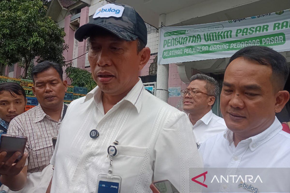 Dirut Bulog pastikan penyerapan gabah petani masih berlanjut