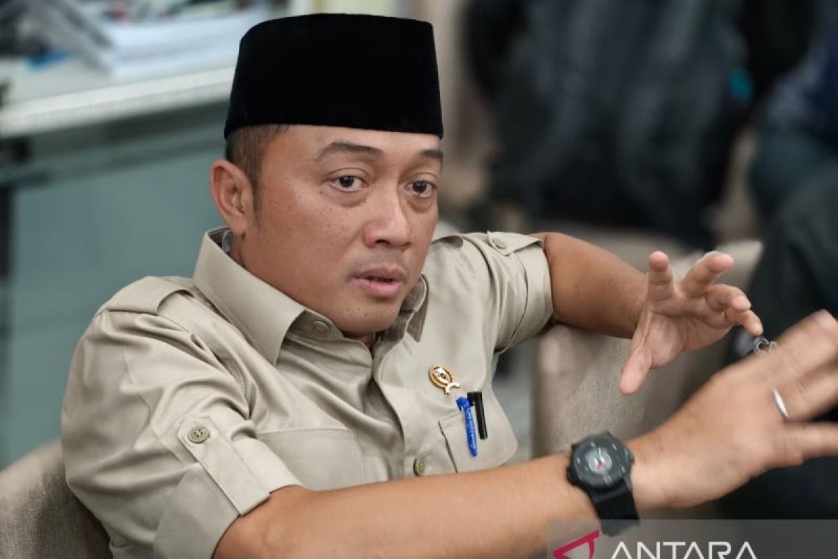 President Prabowo appoints Dony Oskaria as acting SOEs Minister