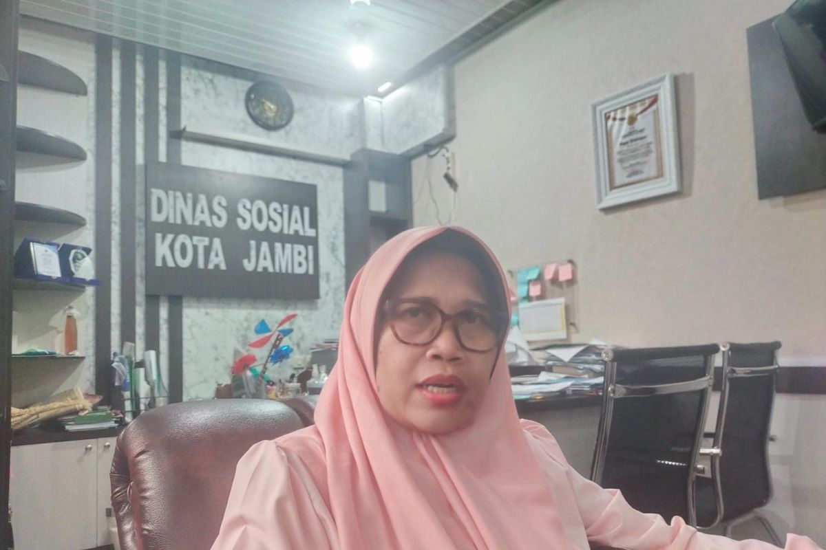 Dinsos Jambi coret penerima PKH bila terindikasi terlibat judi online