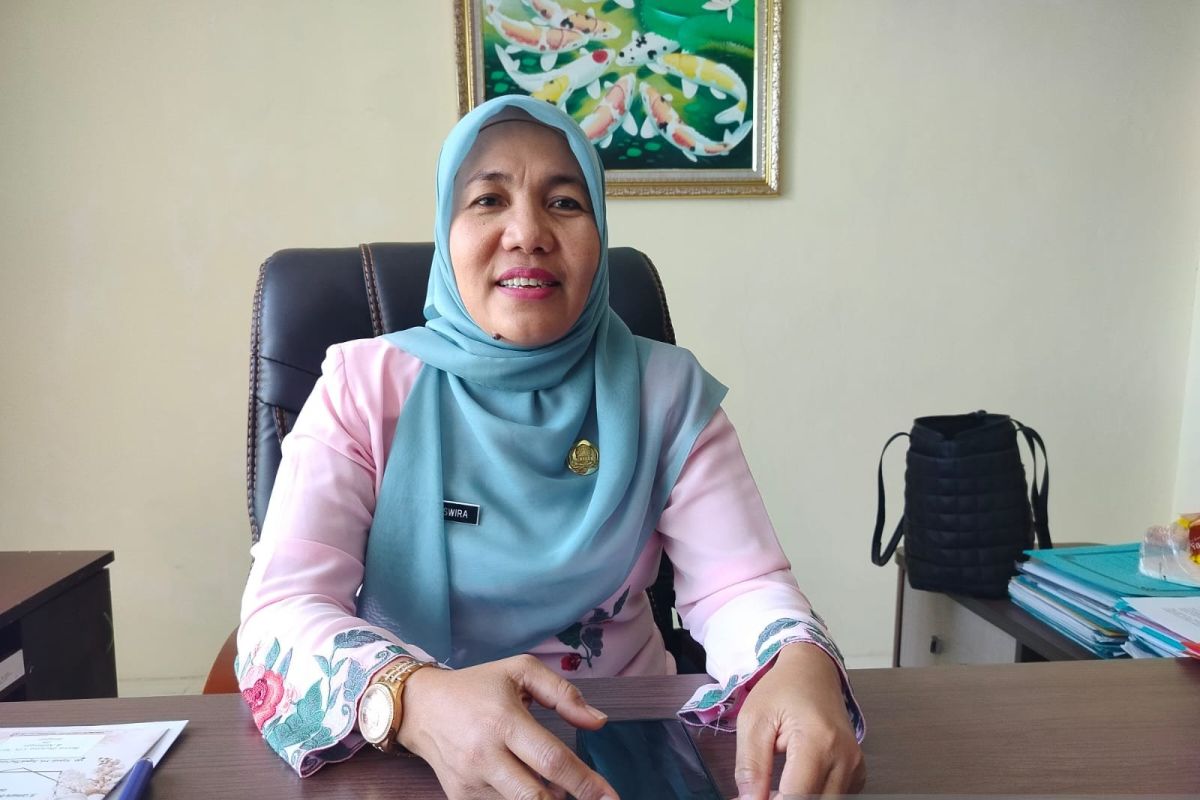 Pemkab Agam latih KWT pembuatan pangan lokal tingkatkan ekonomi